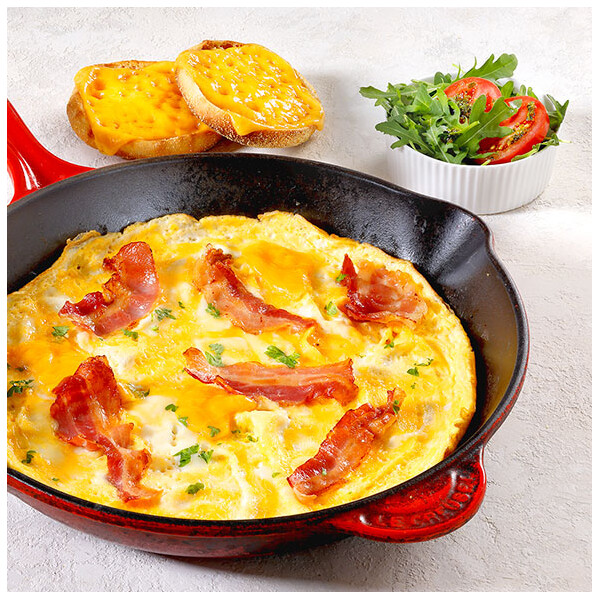 English Omelette