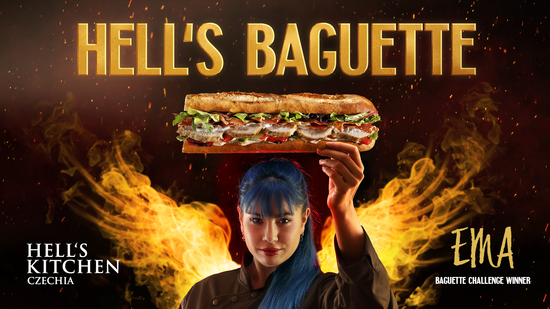 HELL´S BAGUETTE